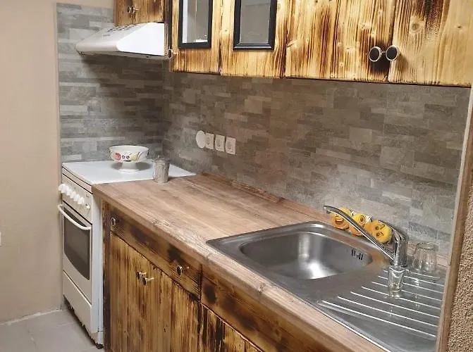 Apartma Misa, Tomo Ketis Sp شقة